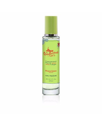 AGUA DE COLONIA CONCENTRADA eau fraîche eau de cologne vaporizador 30 ml