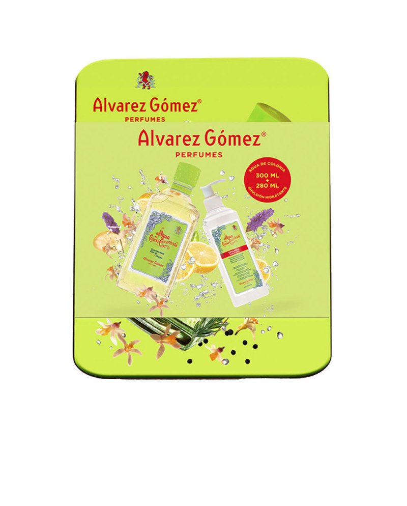 AGUA DE COLONIA CONCENTRADA EAU FRAICHE LOTE 2 pz