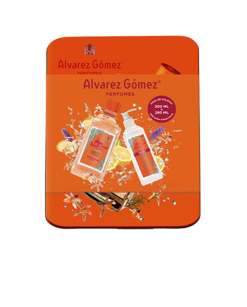 AGUA DE COLONIA CONCENTRADA D'ORANGE LOTE 2 pz