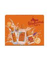 AGUA DE COLONIA CONCENTRADA D'ORANGE LOTE 3 pz