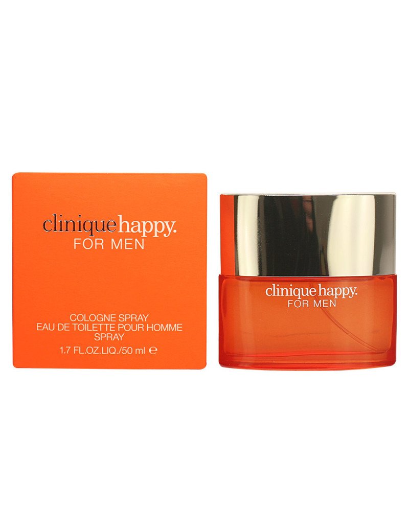 HAPPY FOR MEN edt vapo 50 ml