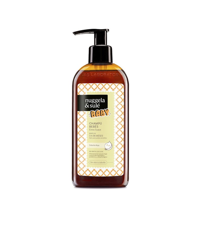 BABY champú 250 ml