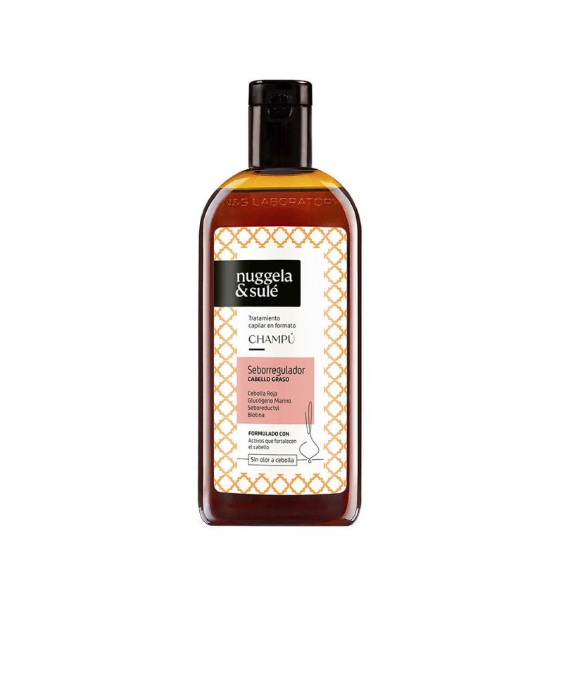 SEBORREGULADOR champú cabello graso 250 ml