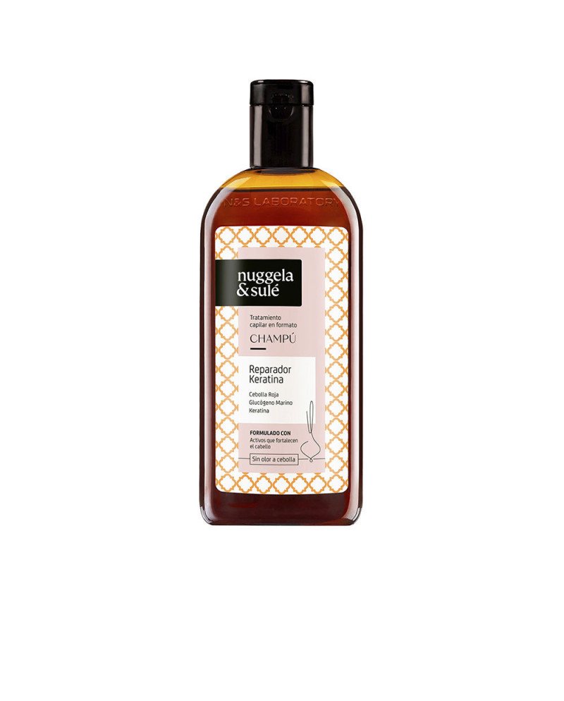 REPARADOR KERATINA champú 250 ml