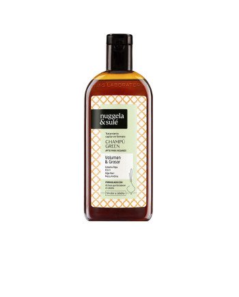 GREEN champú volumen & grosor 250 ml