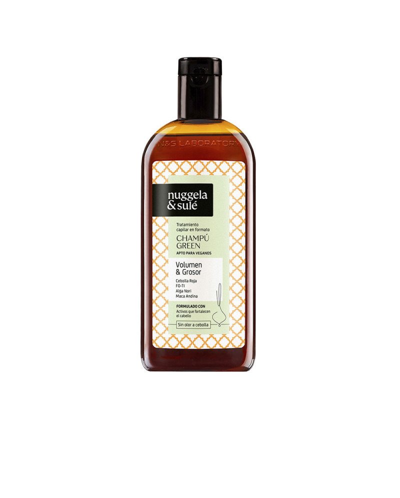 GREEN champú volumen & grosor 250 ml