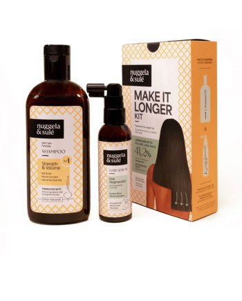 TRATAMIENTO PARA UN CABELLO MÁS LARGO ESTUCHE 2 pz