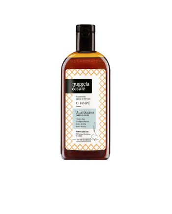 ULTRAHIDRATANTE champú para cabellos secos 250 ml