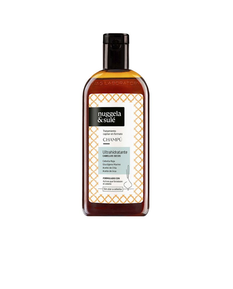 ULTRAHIDRATANTE champú para cabellos secos 250 ml