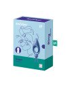 Satisfyer Snipper Ring Vibrador Violeta 1Un