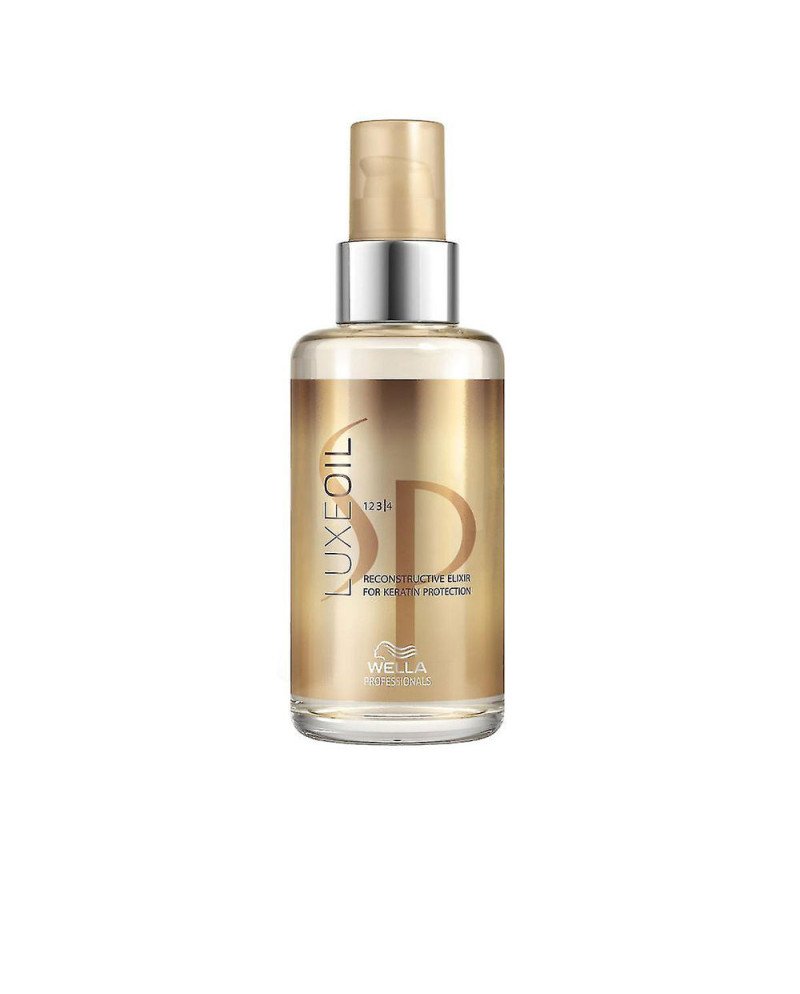 SP LUXE OIL reconstructive elixir 100 ml
