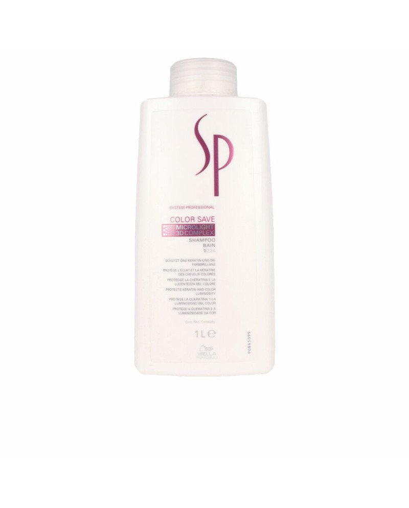 SP COLOR SAVE shampoo 1000 ml