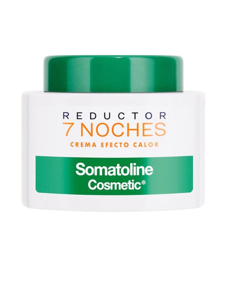 REDUCTOR 7 NOCHES crema efecto calor 400 ml