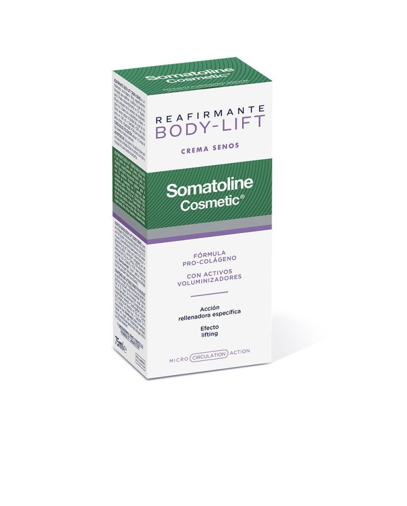 BODY LIFT reafirmante de senos 75 ml