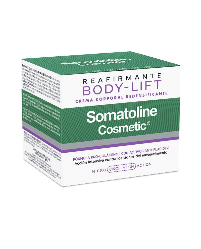 BODY LIFT reafirmante corporal 250 ml