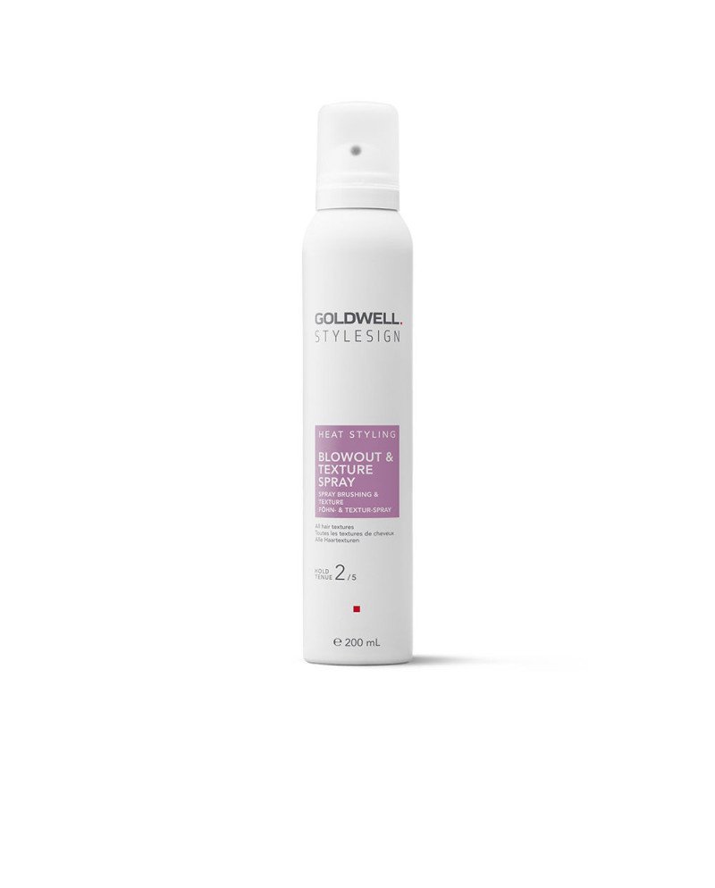 STYLESIGN HEAT STYLING blowout & texture spray 200 ml