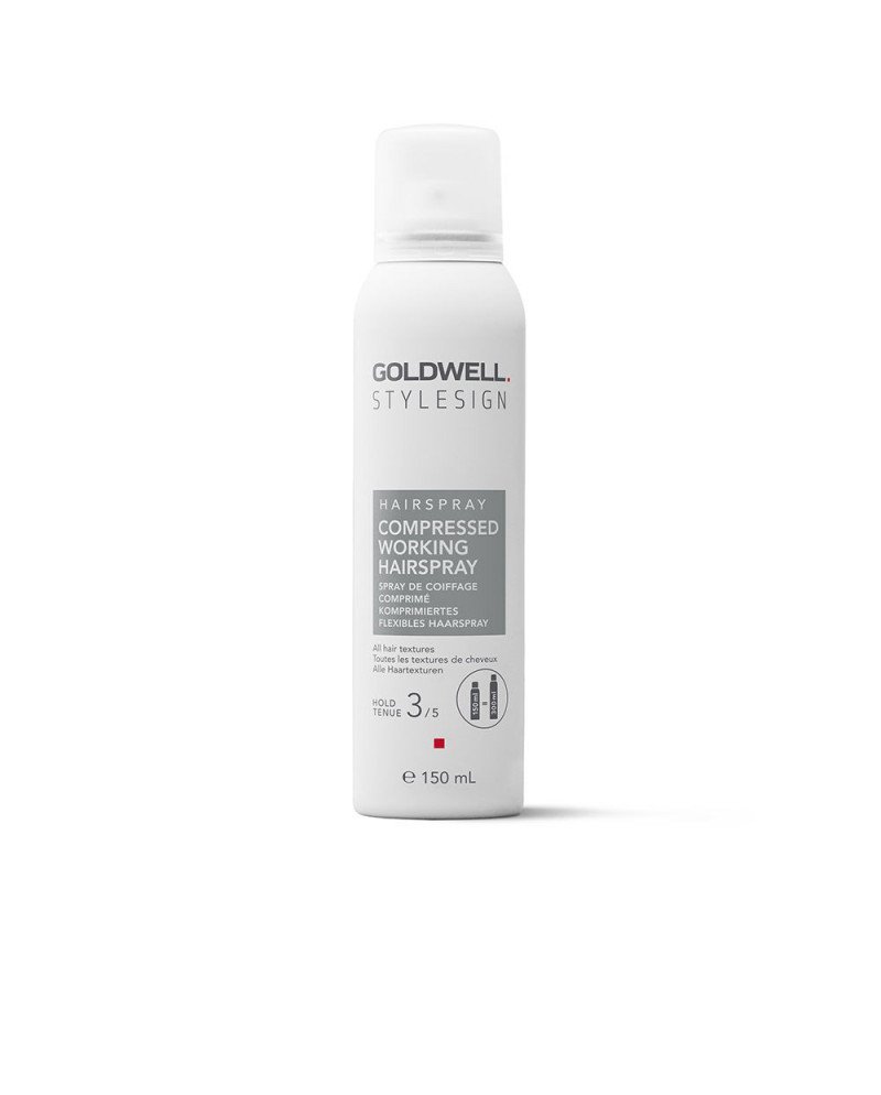 STYLESIGN HAIRSPRAYS compressed working hairspray 150 ml