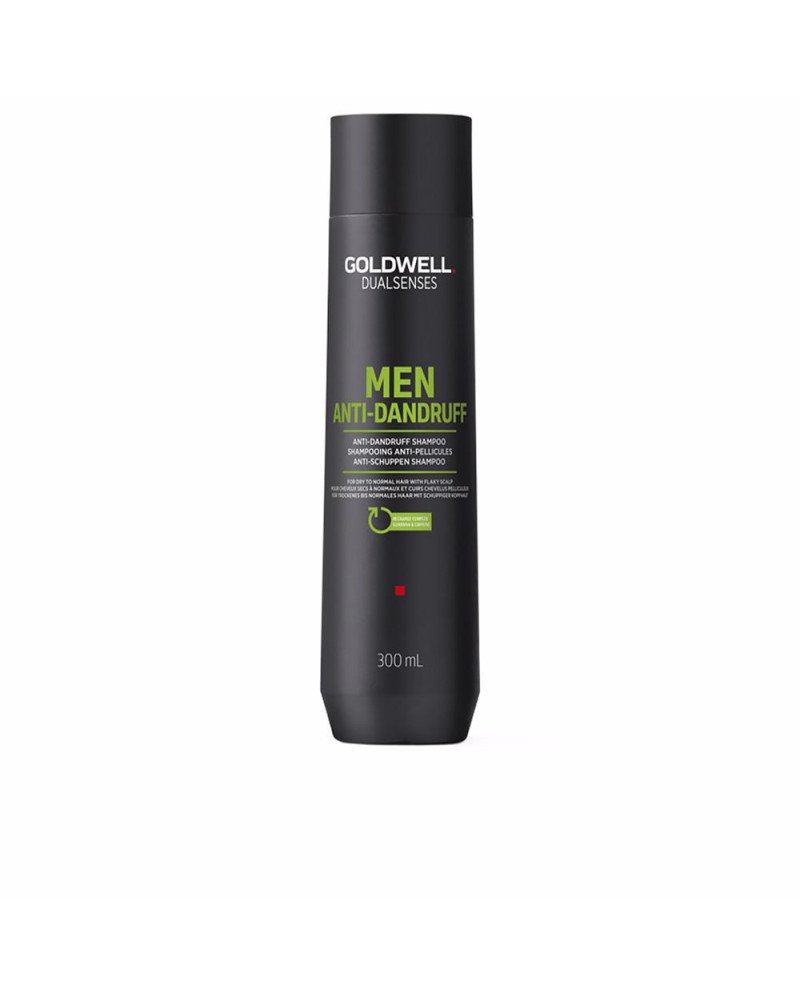 DUALSENSES MEN anti-dandruff shampoo 300 ml