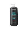DUALSENSES MEN hair & body shampoo 1000 ml