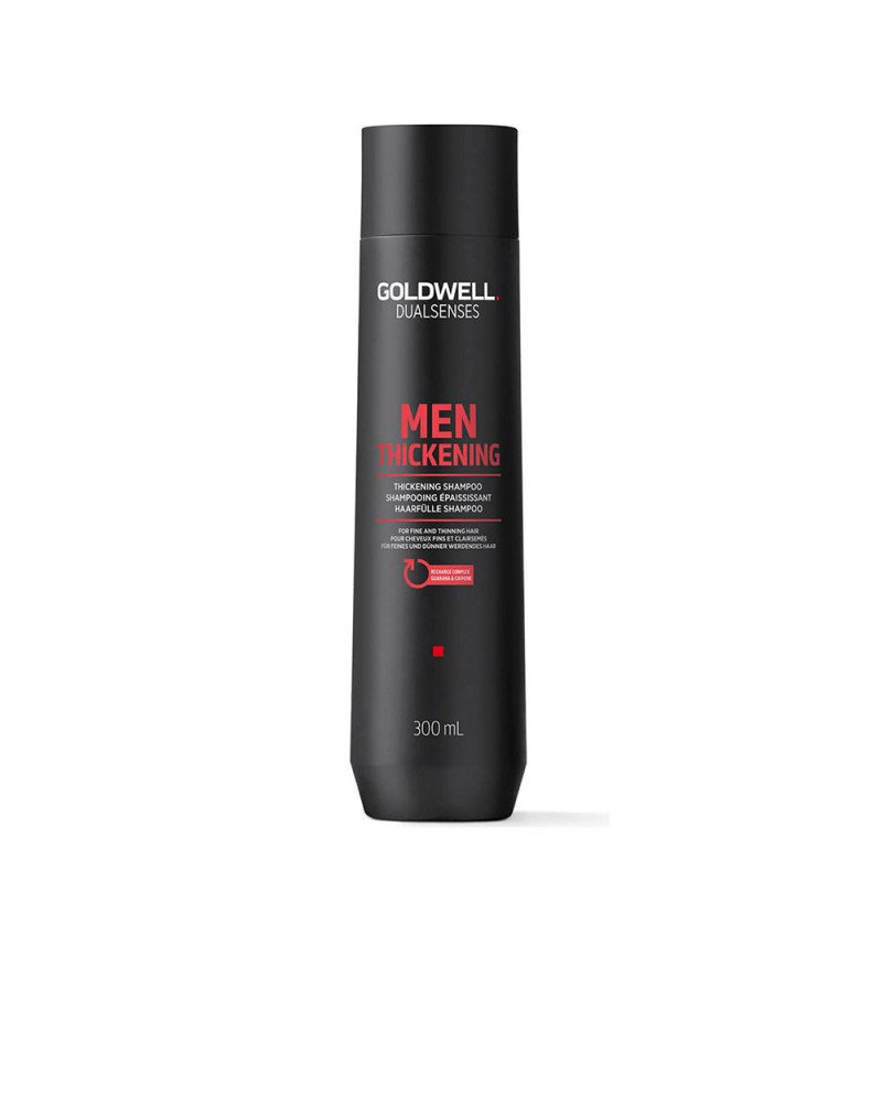 DUALSENSES MEN thickening shampoo 300 ml