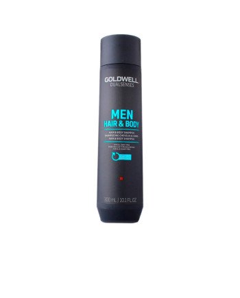 DUALSENSES MEN hair & body shampoo 300 ml