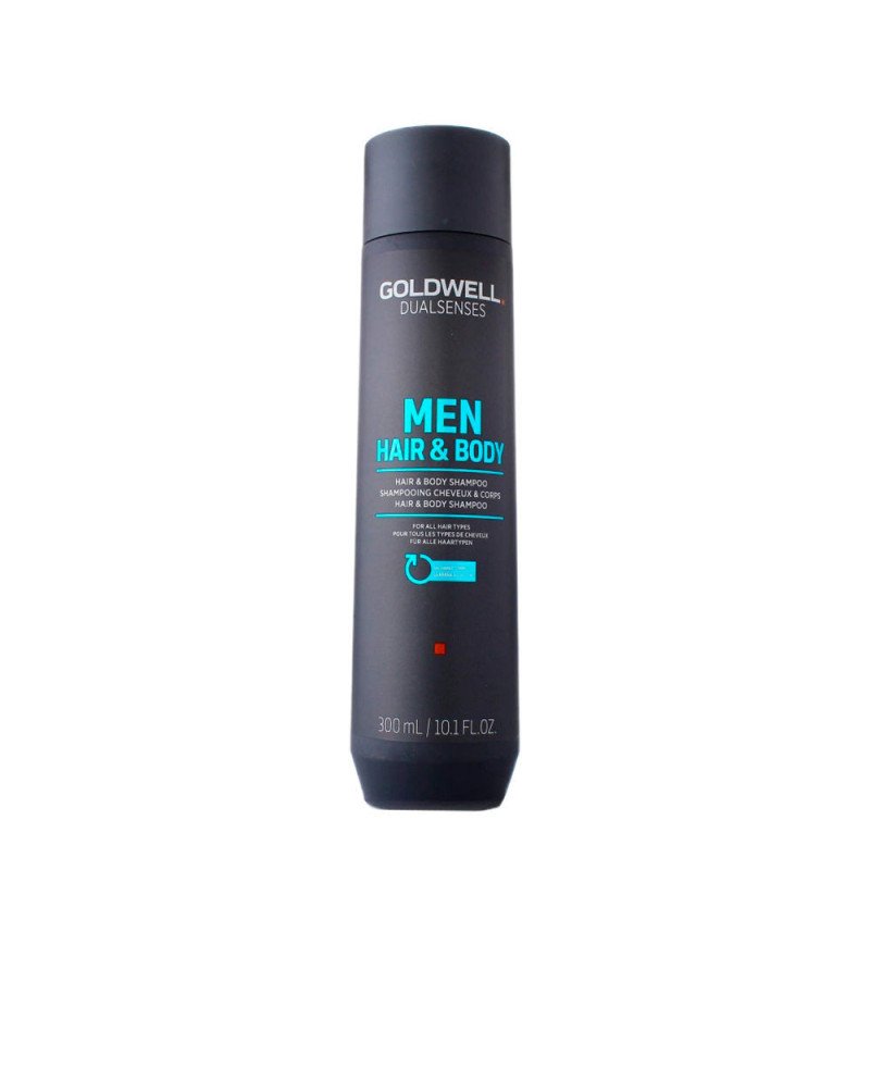 DUALSENSES MEN hair & body shampoo 300 ml