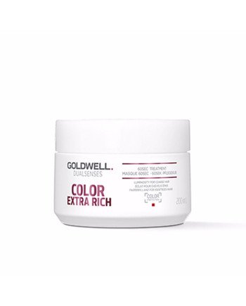COLOR EXTRA RICH 60 sec treatment 200 ml