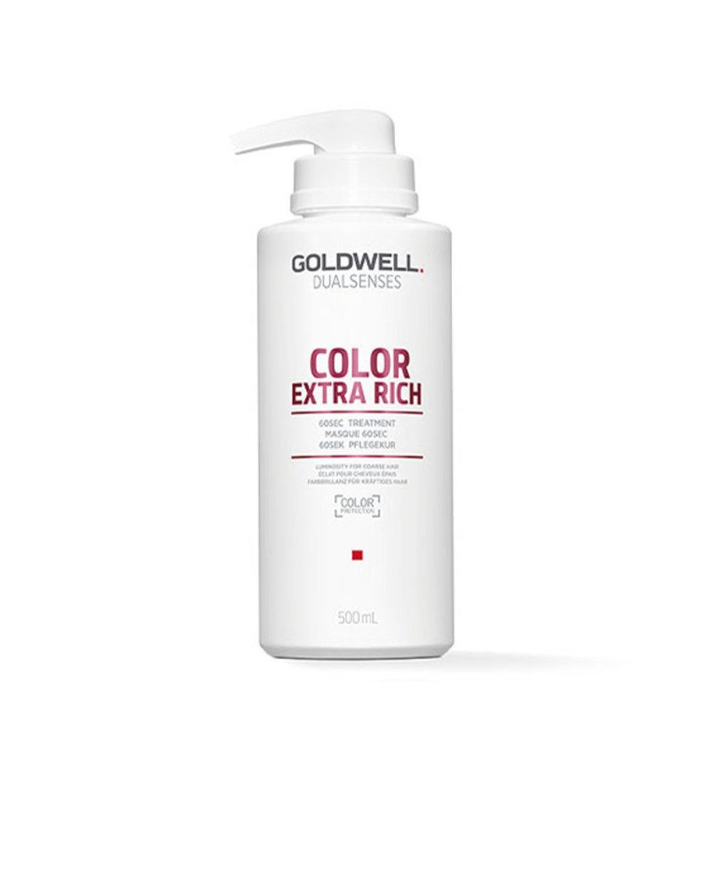 COLOR EXTRA RICH 60 sec treatment 500 ml