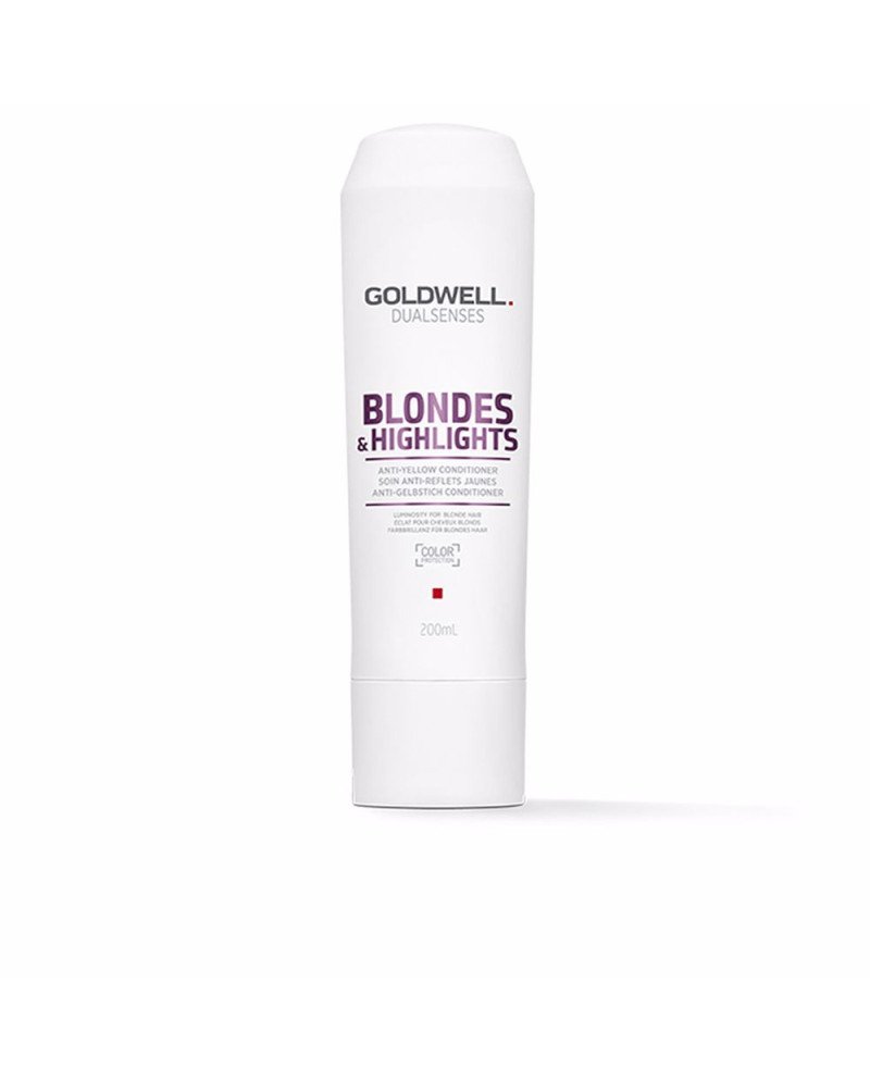 BLONDES & HIGHLIGHTS anti-yellow conditioner 200 ml