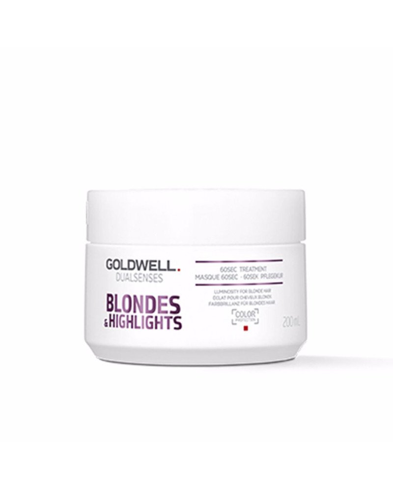 BLONDES & HIGHLIGHTS 60 sec treatment 200 ml
