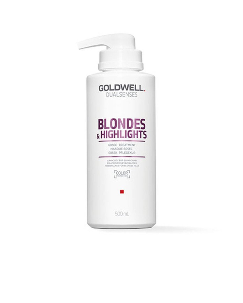 BLONDES & HIGHLIGHTS 60 sec treatment 500 ml