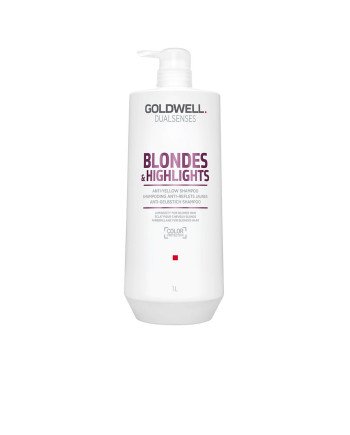 BLONDES & HIGHLIGHTS anti-yellow shampoo 1000 ml