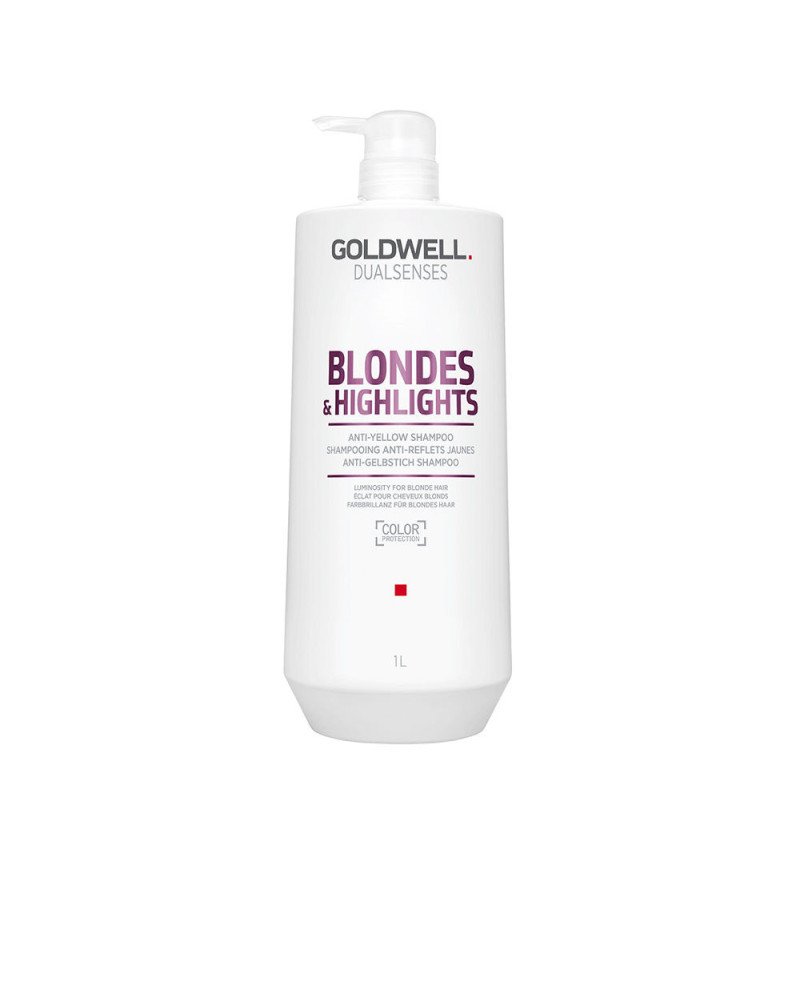 BLONDES & HIGHLIGHTS anti-yellow shampoo 1000 ml