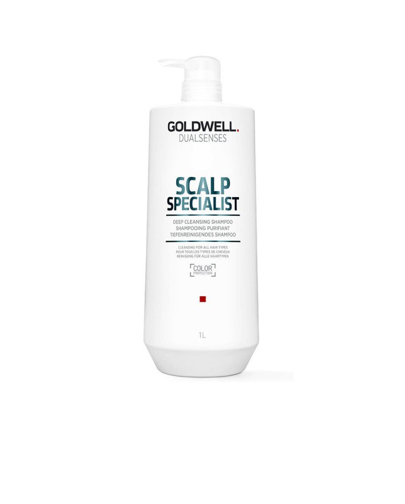 SCALP SPECIALIST deep cleansing shampoo 1000 ml