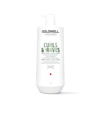 CURLS & WAVES hydrating conditioner 1000 ml