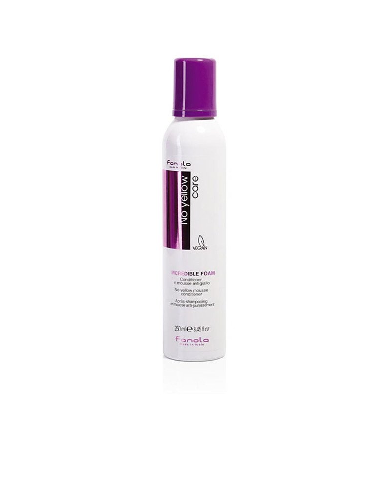 NO YELLOW incredible foam 250 ml