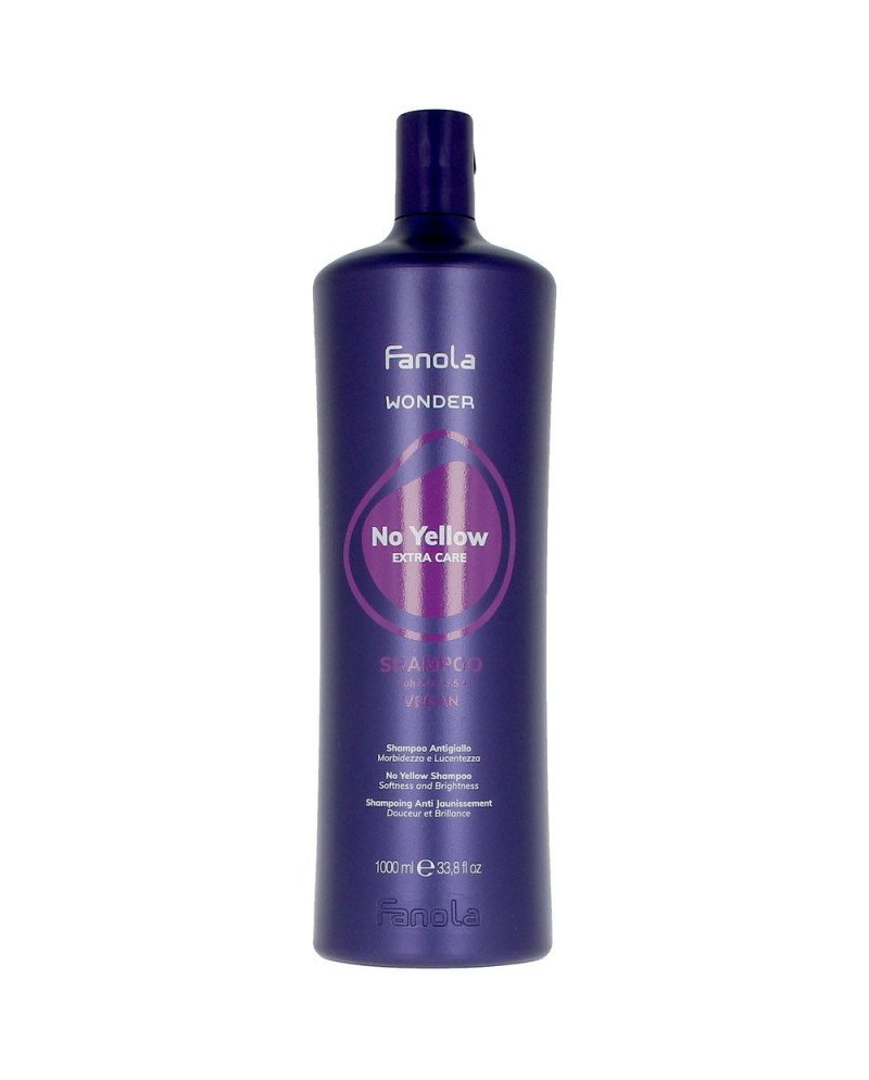 NO YELLOW EXTRA shampoo 1000 ml