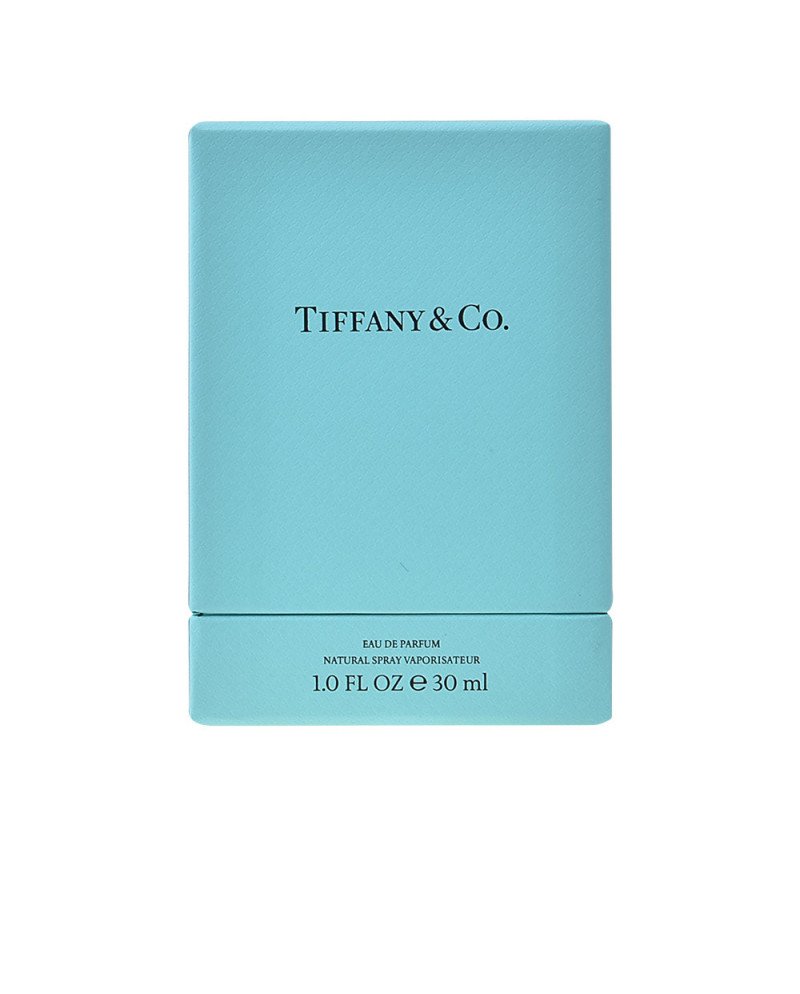 TIFFANY & CO eau de parfum vaporizador 30 ml