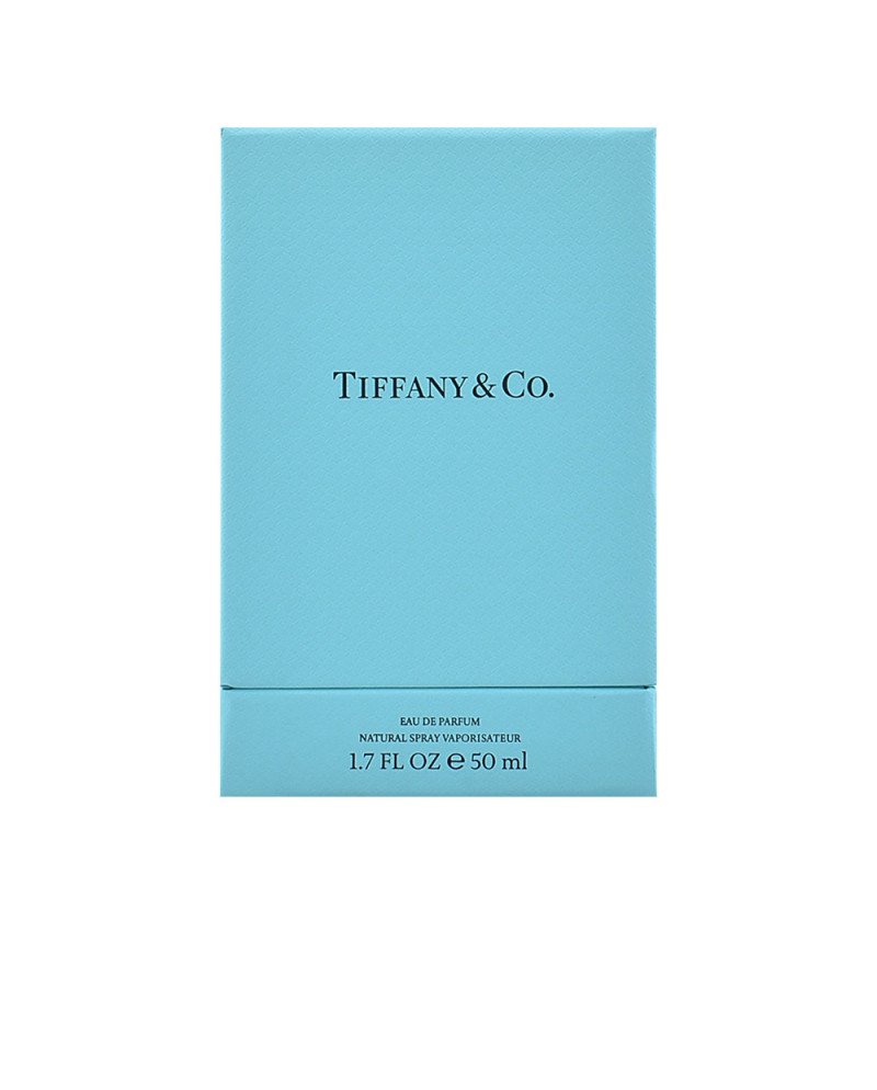TIFFANY & CO eau de parfum vaporizador 50 ml