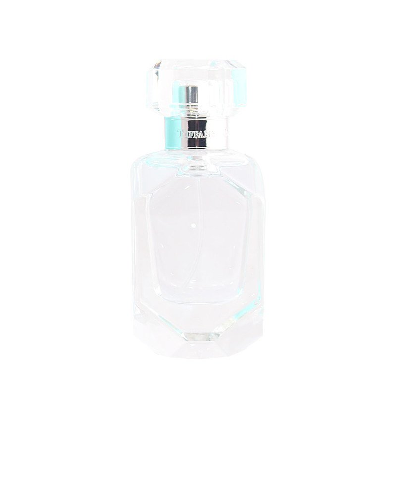 TIFFANY SHEER eau de toilette vaporizador 50 ml