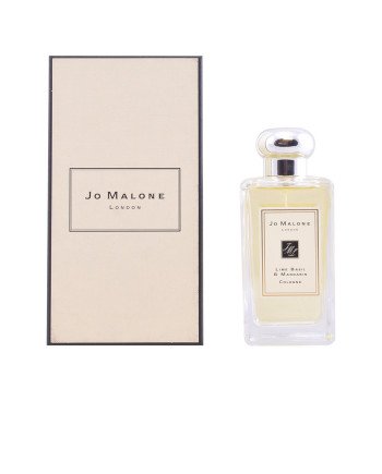 LIME BASIL & MANDARIN eau de cologne vaporizador 100 ml