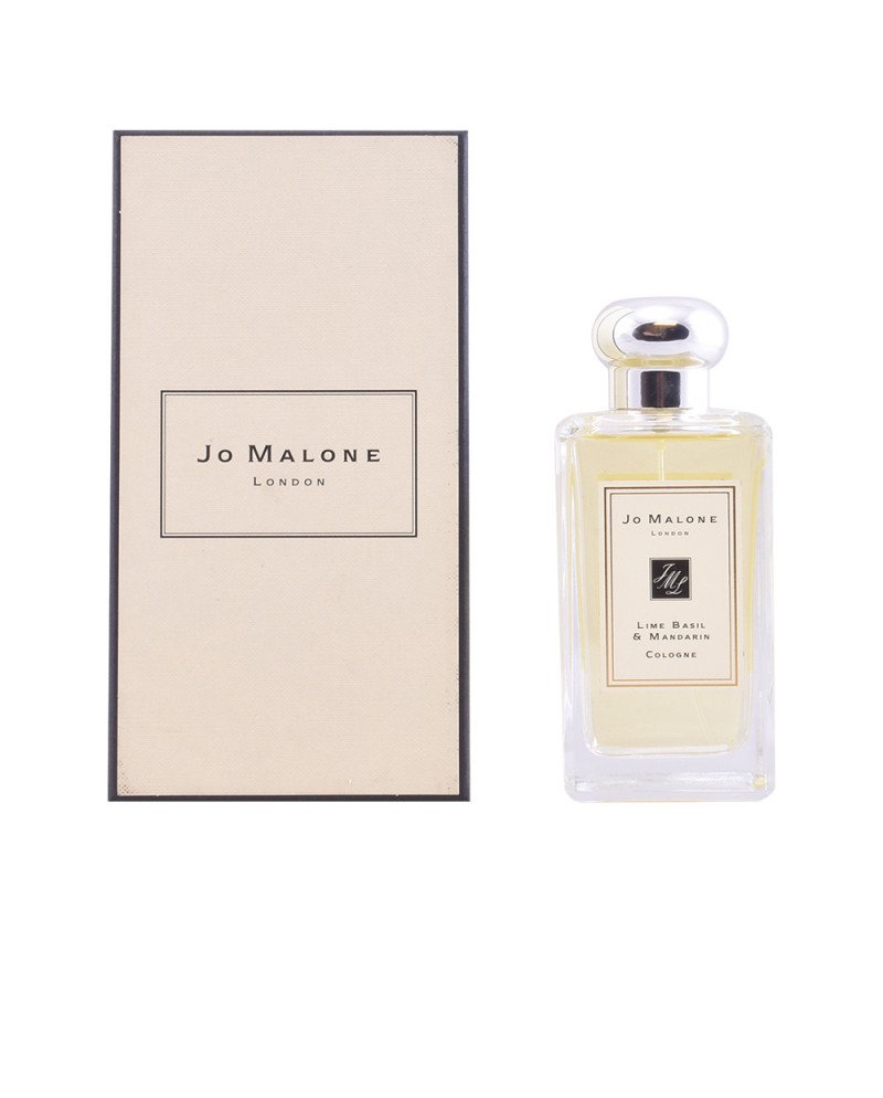LIME BASIL & MANDARIN eau de cologne vaporizador 100 ml