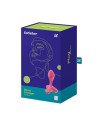Satisfyer Game Changer Spot Vibrator Rosa 1Un