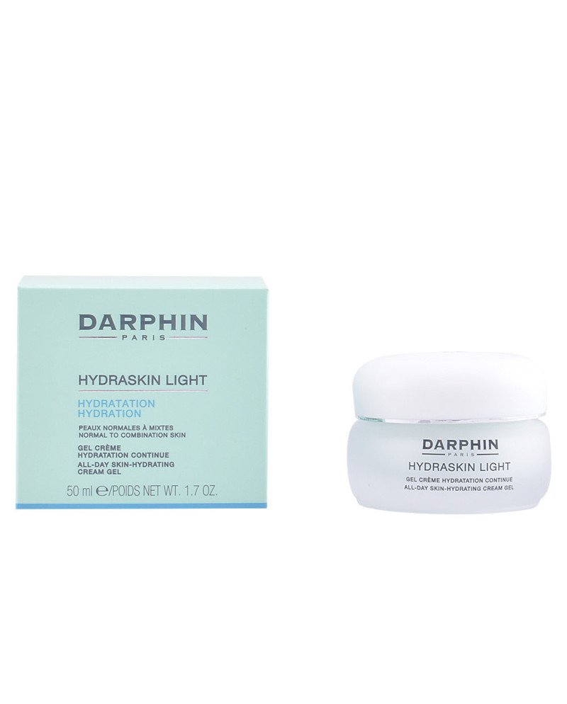 HYDRASKIN LIGHT all day skin hydrating cream gel 50 ml