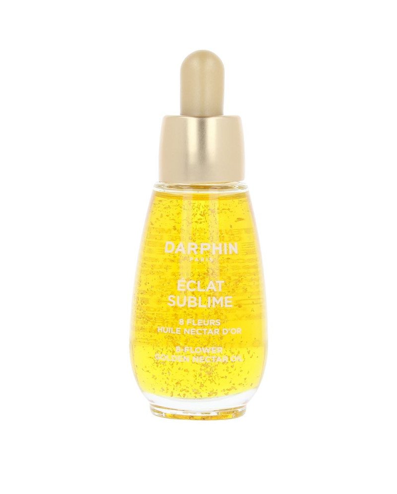 ÉCLAT SUBLIME 8 flower golden nectar oil 30 ml
