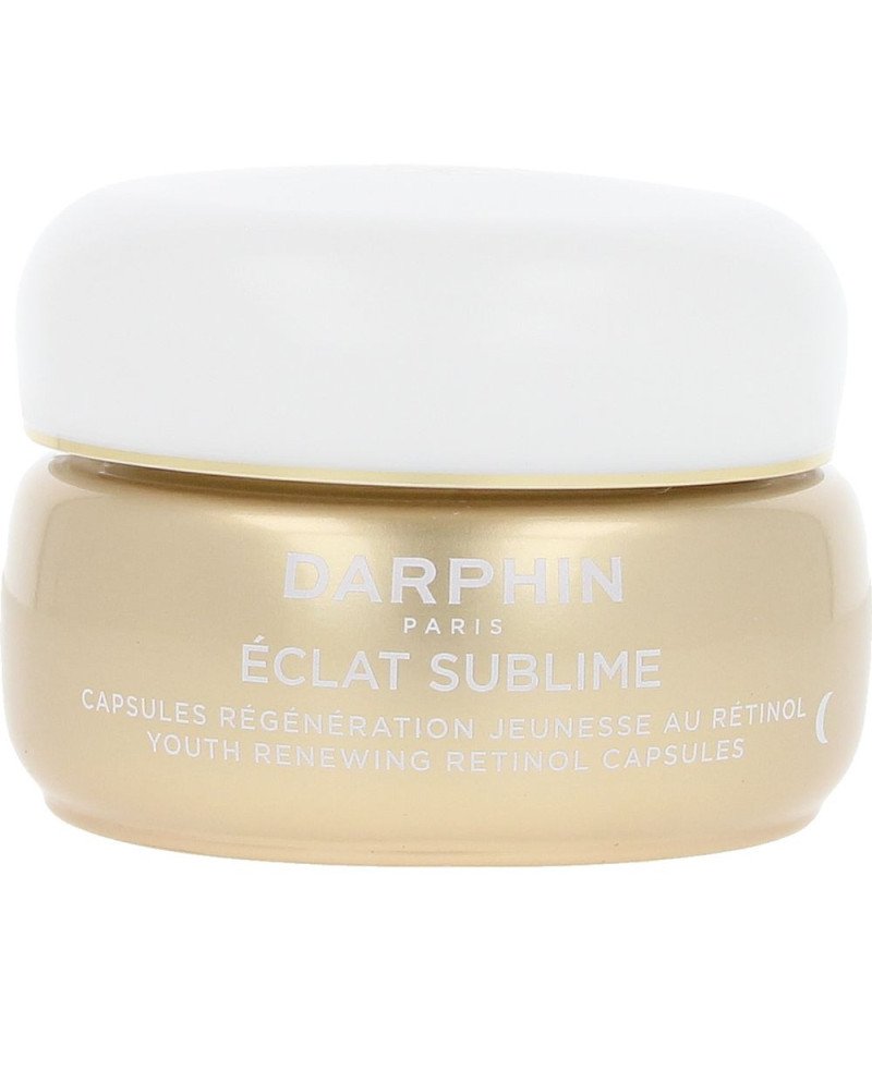 ÉCLAT SUBLIME youth renewing retinol capsules 60 u