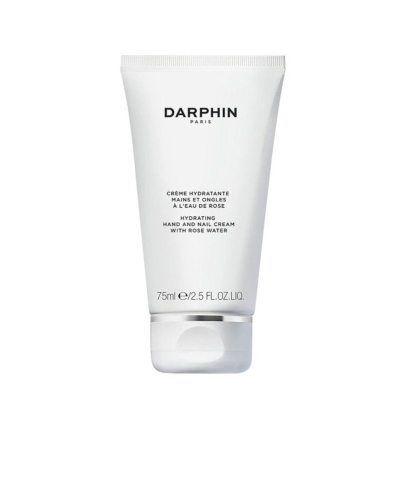 HYDRATING hand and nail cream 75 ml