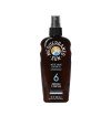 COCONUT suntan oil dark tanning SPF6 200 ml