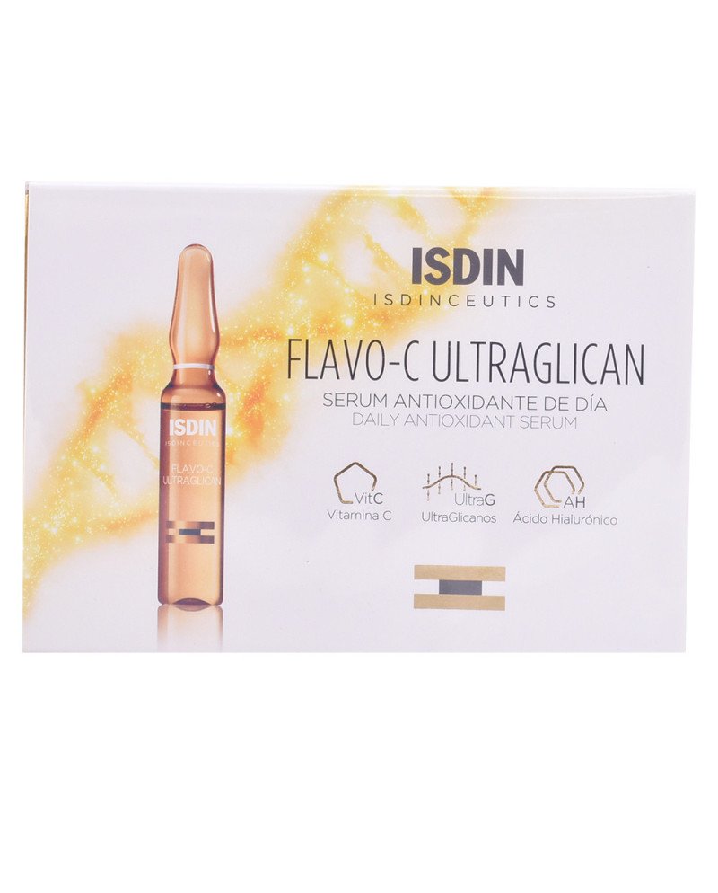 ISDINCEUTICS flavo-c ultraglican 10 x 2 ml