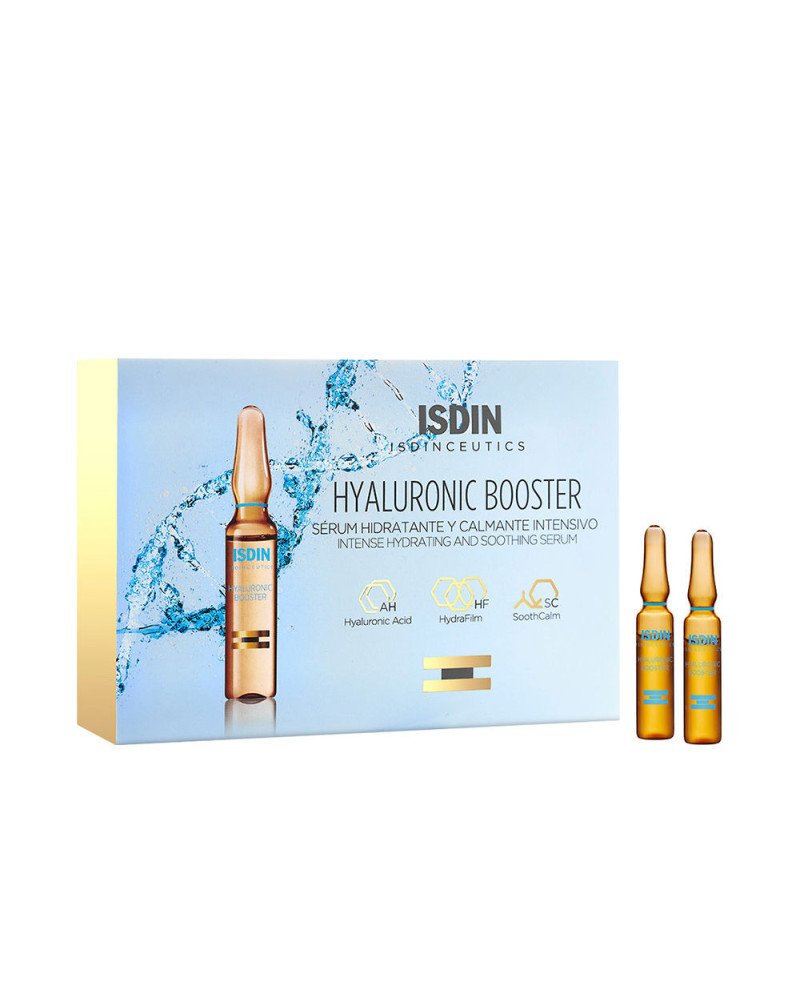 ISDINCEUTICS hyaluronic booster 10 x 2 ml